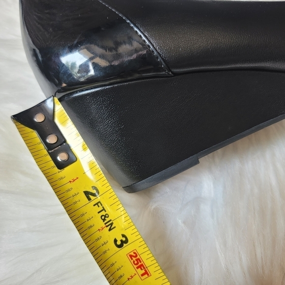 New Abella Jubilee Wedge Pump 9 - Picture 8 of 8